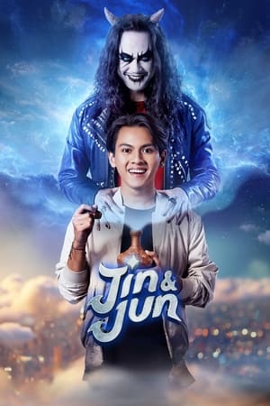 Poster Jin & Jun (2023)