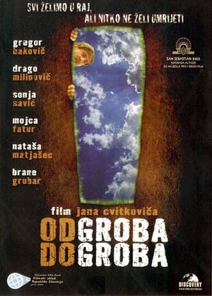 Poster di Odgrobadogroba - Di tomba in tomba