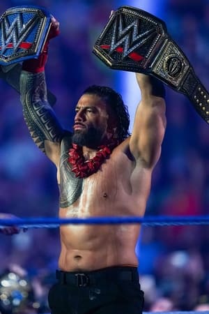 Biography: Roman Reigns 2024