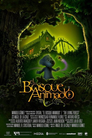 The Living Forest 9