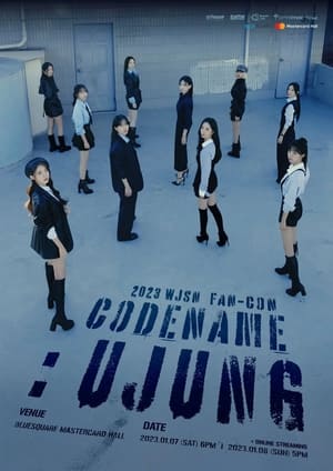 Poster WJSN Fan-Con "Codename : Ujung" 2023