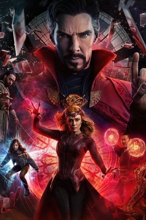 poster Doctor Strange in the Multiverse of Madness