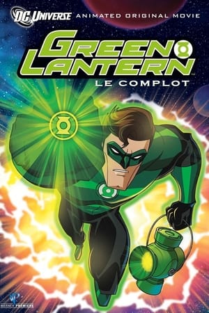 Image Green Lantern: Le Complot