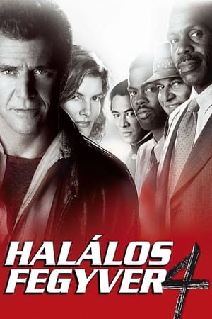 Halálos fegyver 4. (1998)