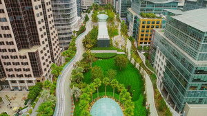 Cable Cars & Rooftop Parks