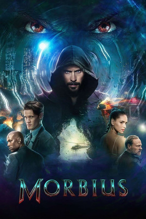 Постер фильма «Морбиус (2022)» — (45 из 80)