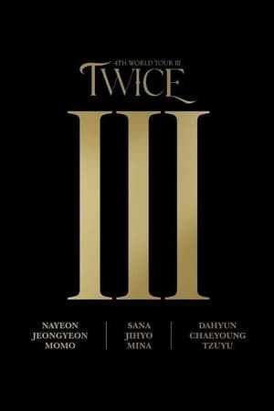 Image Twice 4th World Tour Ⅲ in Seoul