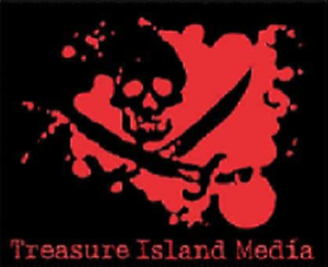 Logo Treasure Island Media