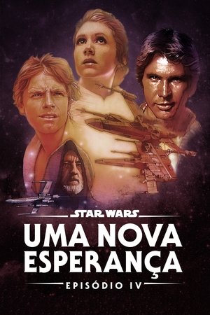 Star Wars: Episódio IV - Uma Nova Esperança (1977)