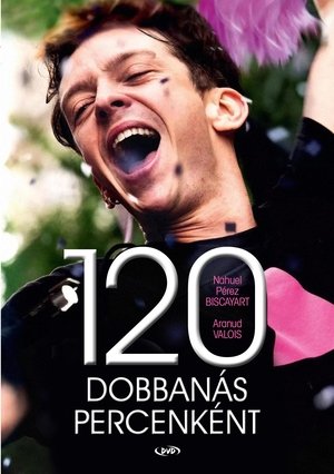 Poster 120 dobbanás percenként 2017