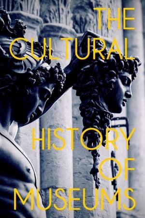 Poster The Cultural History of Museums (2022)
