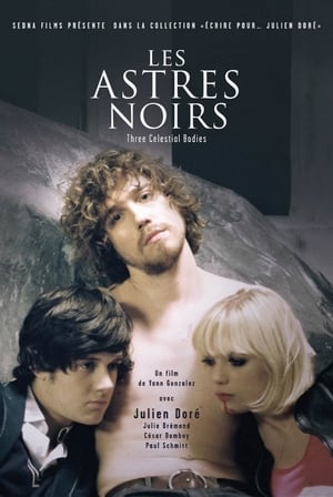 Poster Les astres noirs 2009