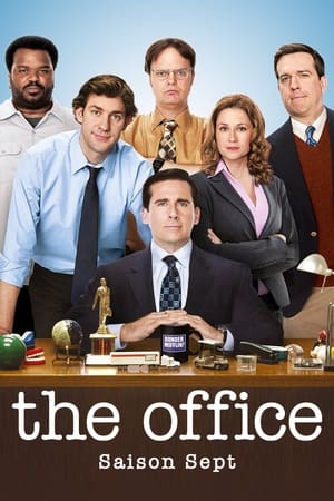 The Office: Saison 7