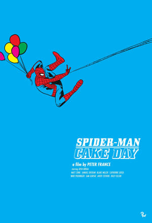 Poster Spider-Man: Cake Day 2018