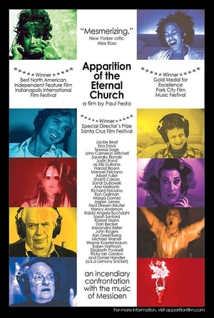 Poster Apparition of the Eternal Church 2006