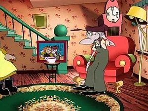 Courage the Cowardly Dog Season 2 Episode 3-4