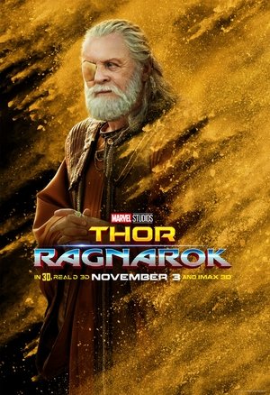 poster Thor: Ragnarok