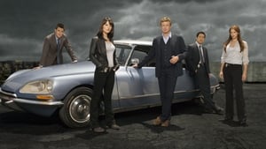 poster The Mentalist