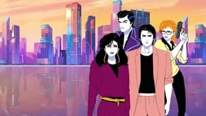 poster Moonbeam City