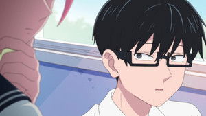 You and I Are Polar Opposites: 1×7