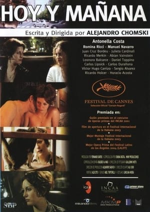 Poster Today and Tomorrow (2004)