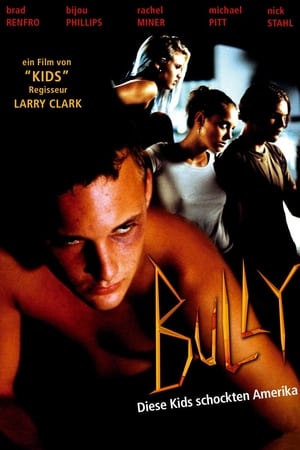 Poster Bully - Diese Kids schockten Amerika 2001