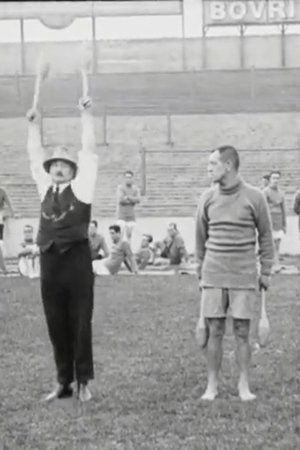 German Professor Learns English Football