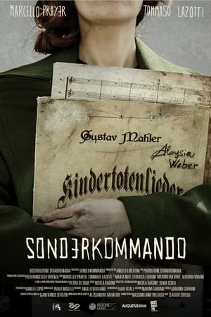 Poster Sonderkommando (2014)