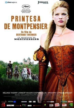 Poster Prințesa de Montpensier 2010