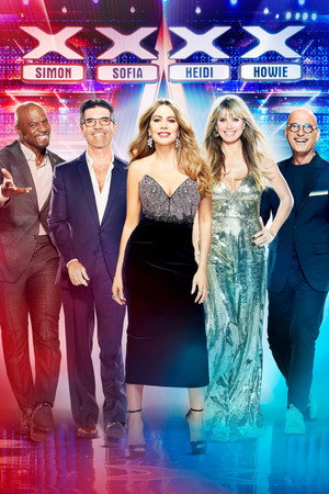 poster America's Got Talent