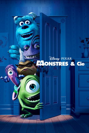 poster Monsters, Inc.