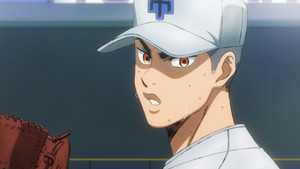 Diamond no Ace – Act II S2 – Episódio 9