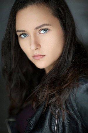 Katherine Ramdeen portrait