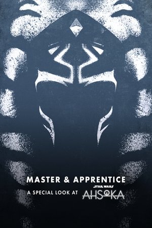 Poster Master & Apprentice: A Special Look at Ahsoka (2023)