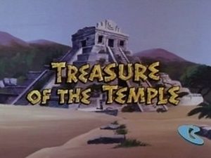 Image Treasure of the Temple