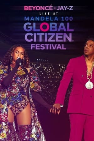 Image Beyonce & Jay Z - Global Citizen Festival Mandela