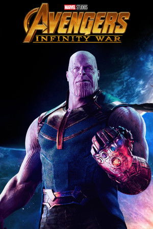 poster Avengers: Infinity War