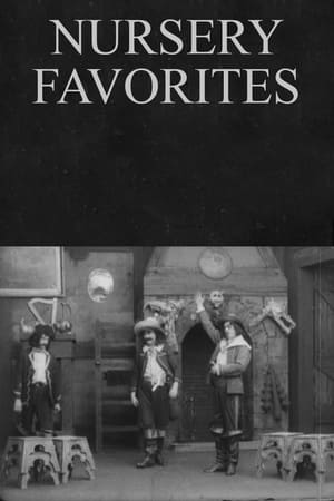 Poster Nursery Favorites (1913)