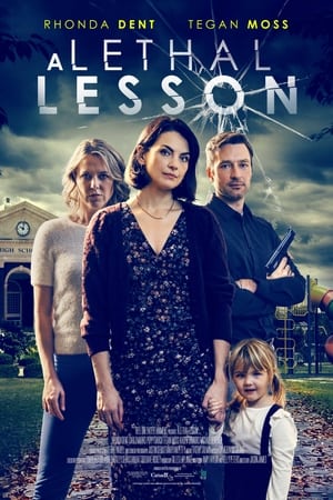 Poster A Lethal Lesson 2021