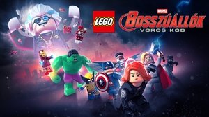 LEGO Marvel Avengers: Code Rouge