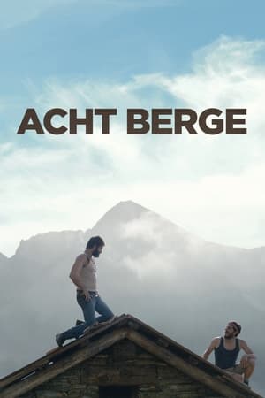 Poster Acht Berge 2022