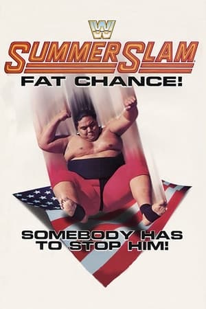 Poster WWE SummerSlam 1993 (1993)