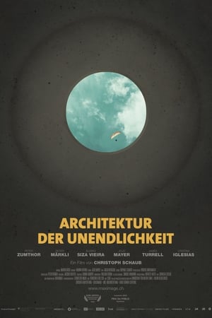 Poster Architektur der Unendlichkeit 2019