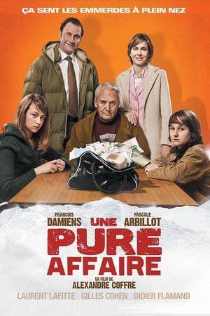 Poster Une pure affaire 2011