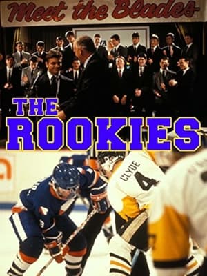 Poster The Rookies 1989