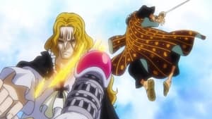 One Piece: Season 21 Episode 906