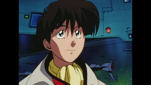 Still from Force of One