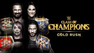 WWE Clash of Champions 2020 film complet