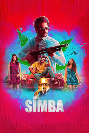 Poster Simba (2019)