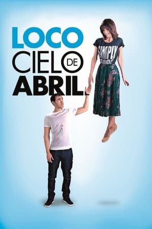 Poster Loco cielo de abril 2014
